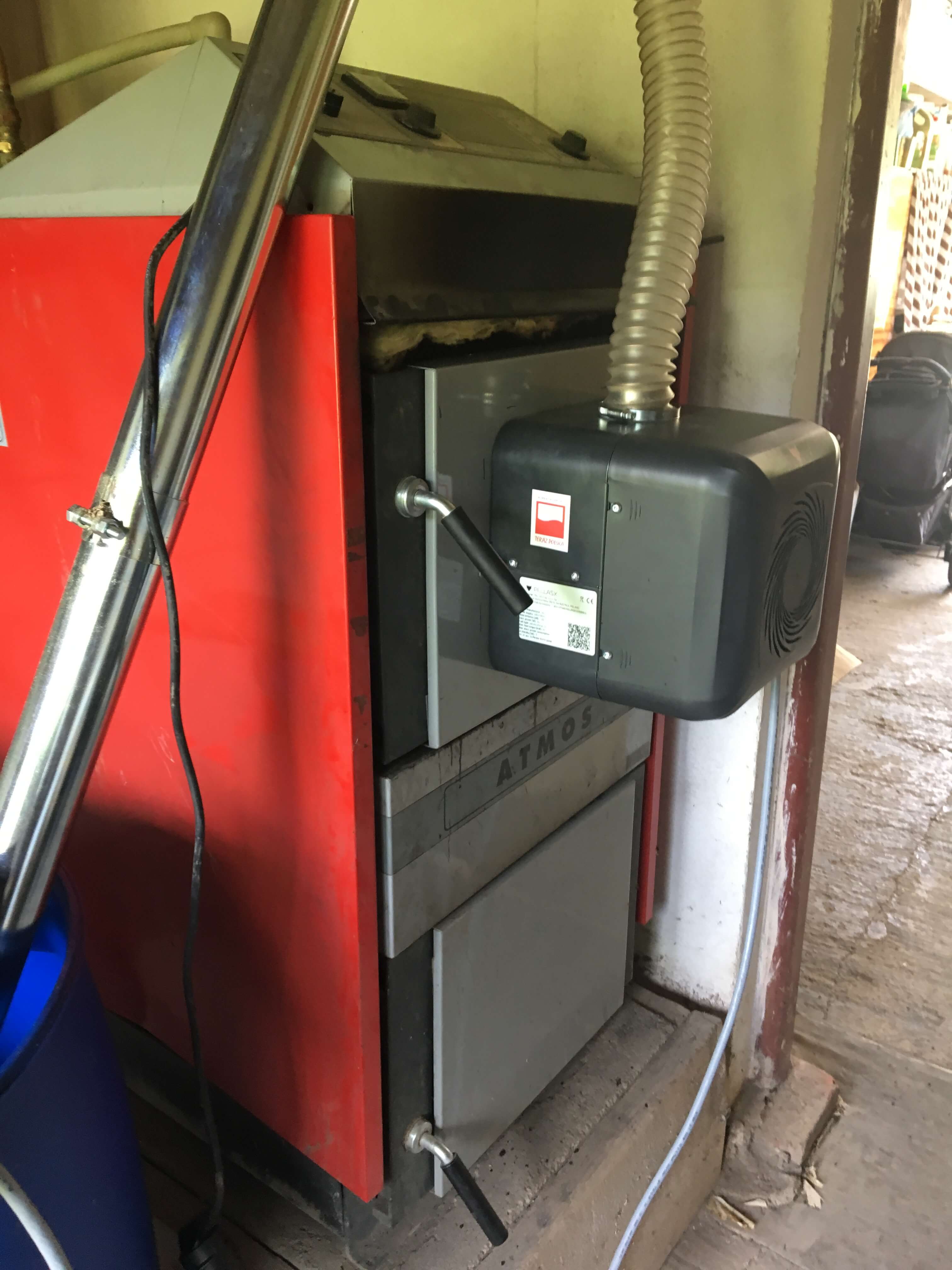  ovzdu&scaron;ie, vykurovanie, obnoviteľn&eacute; zdroje, kotol, tuh&eacute; palivo