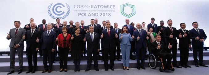Katovice, konferencia, Poľsko, COP24