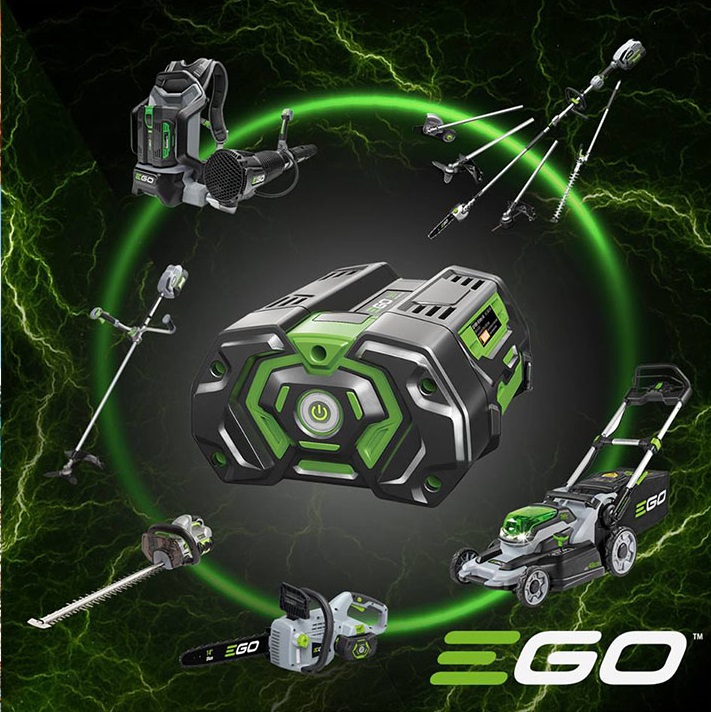 Ego Power, baterka, ekol&oacute;gia