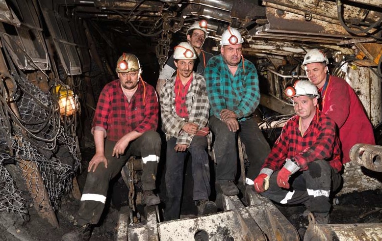 energetika, hned&eacute; uhlie, Hornonitrianske bane Prievidza, zamestnanosť