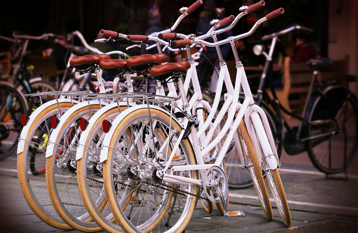 Holandsko, bicyklovanie, životn&eacute; prostredie, vl&aacute;da, dot&aacute;cie