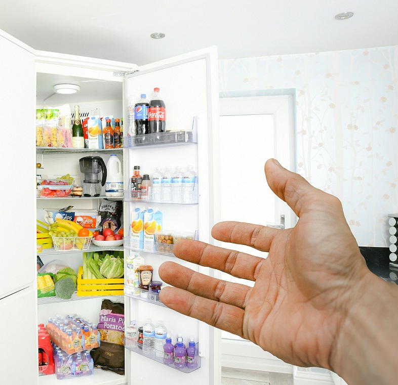 chladnička, &scaron;etrenie, dom&aacute;cnosť, energie, &uacute;spora