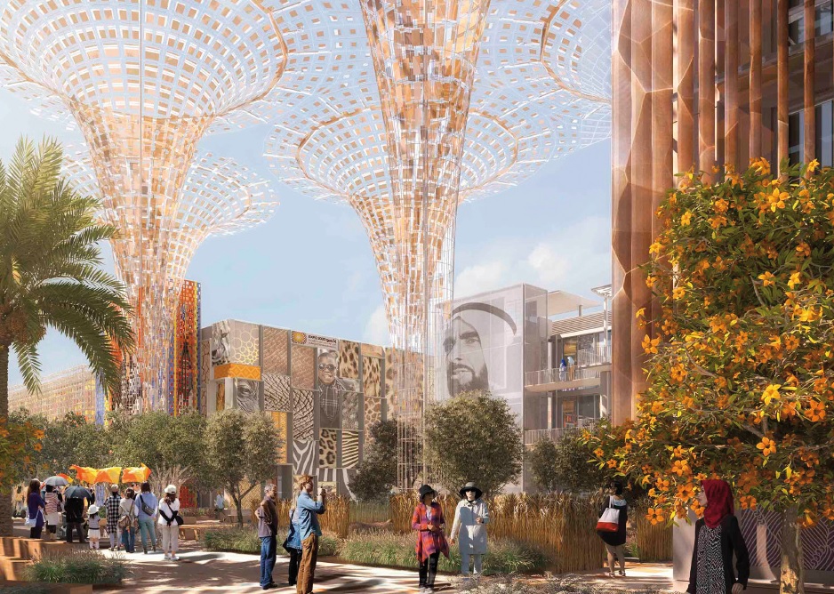 Dubaj, v&yacute;stava, Expo 2020