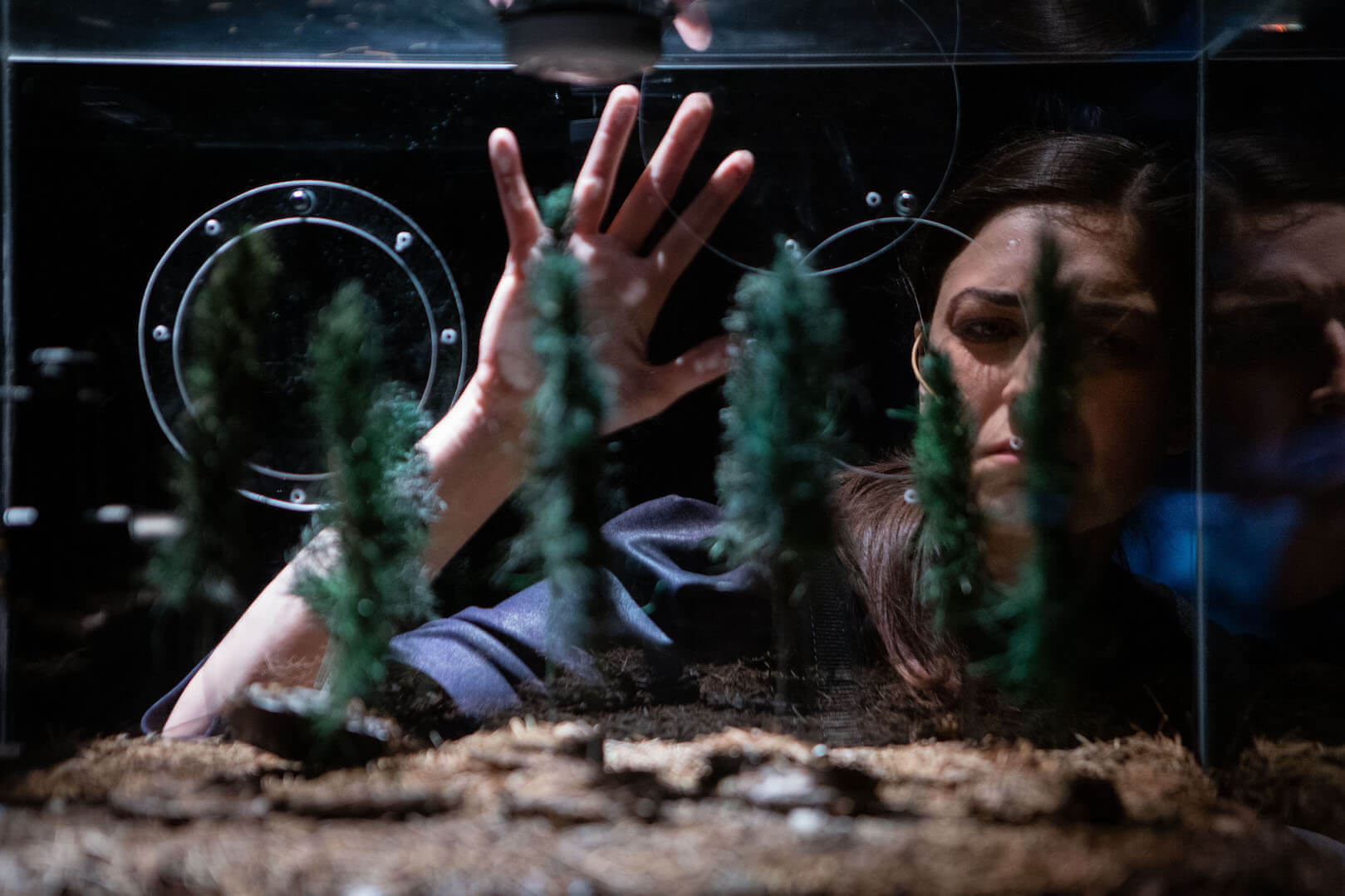 Atlas, cena, divadlo