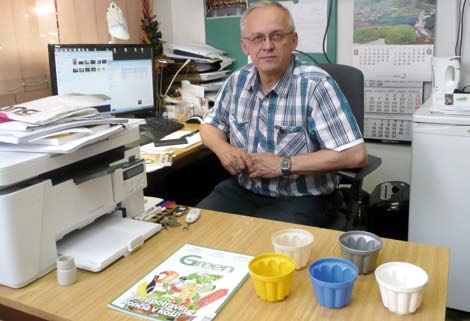 Prof. Ing. Pavol Alexy, PhD, plasty, vedci, bioplast, veda, Slovensko