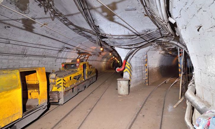 energetika, hned&eacute; uhlie, Hornonitrianske bane Prievidza, zamestnanosť