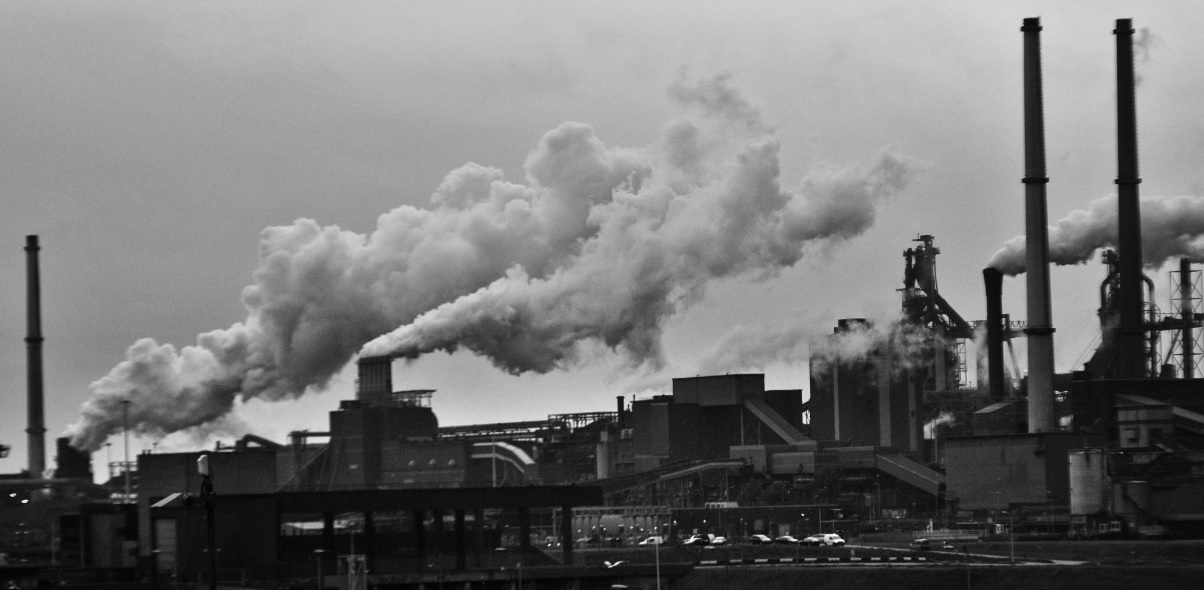 smog, znečistenie, Č&iacute;na