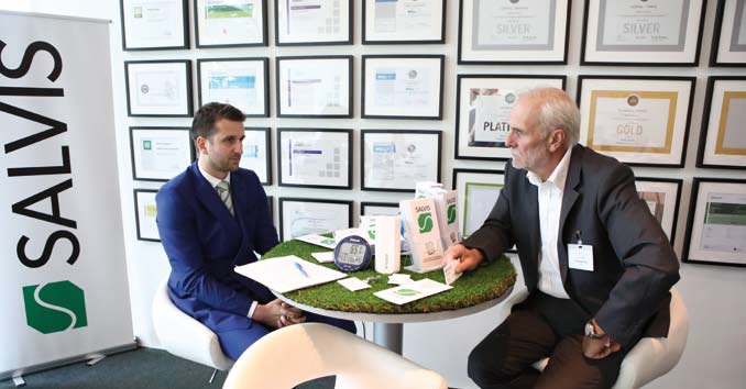 SALVIS, zelen&eacute; budovy, stavebn&iacute;ctvo, udržateľnosť, pr&iacute;roda